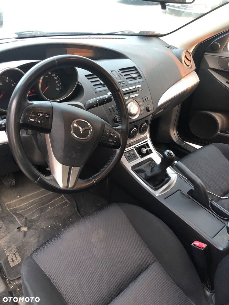 Mazda 3 1.6 Exclusive - 7