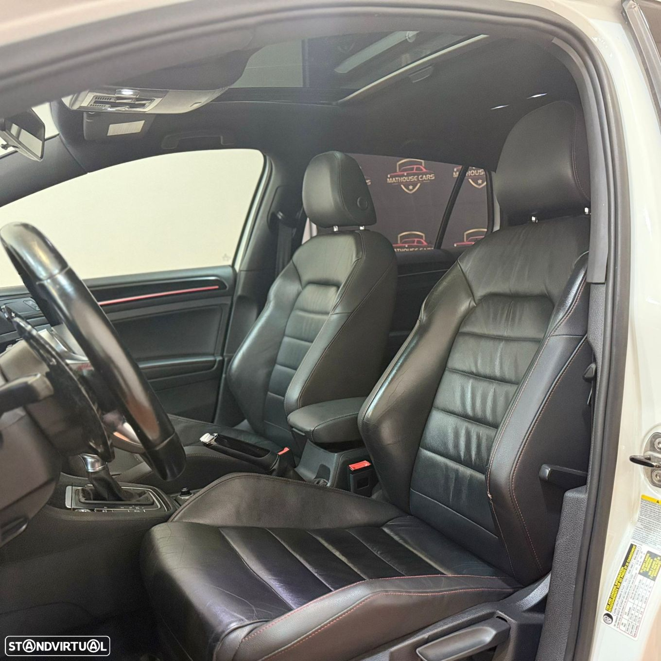 VW Golf 2.0 TSi GTi DSG - 14