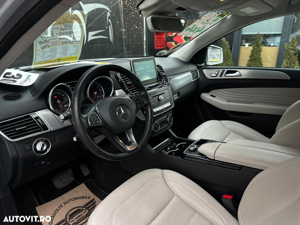 Mercedes-Benz GLE 350 d 4MATIC 9G-TRONIC - 26