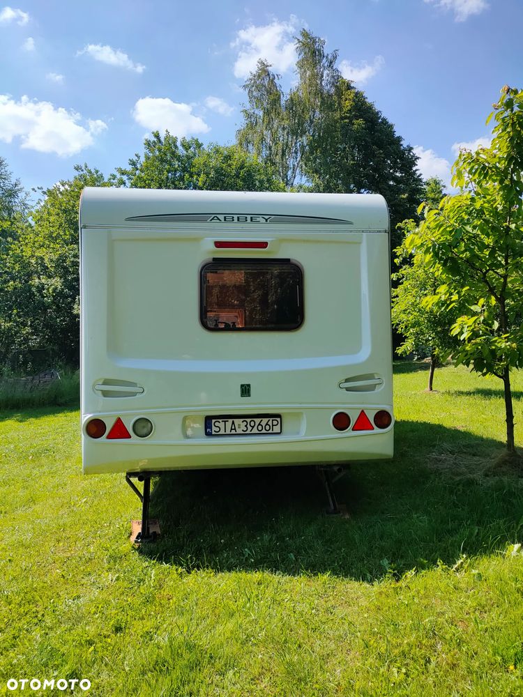 Abi Abbey Cardinal 315 - 2