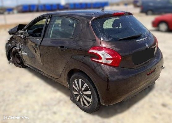Peças Peugeot 208 I 2012 a 2018 - 2