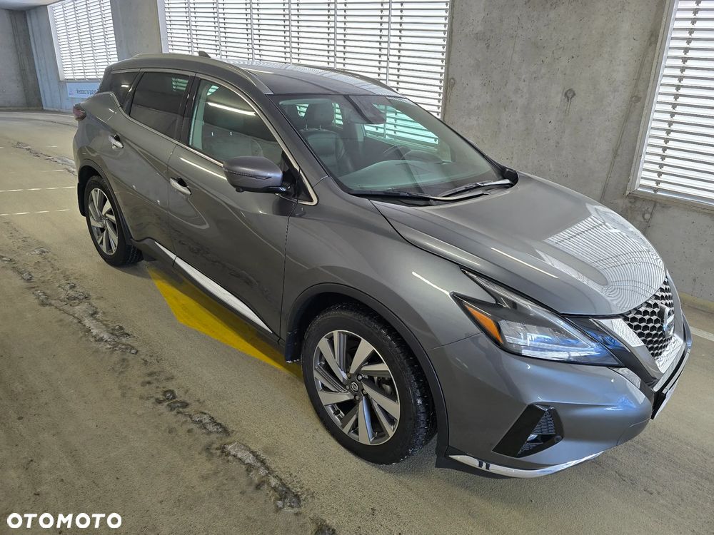 Nissan Murano 3.5 CVT Executive - 4