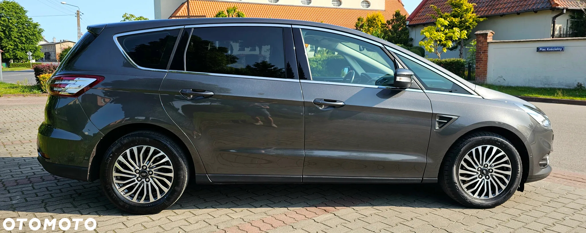 Ford S-Max 2.0 EcoBlue Titanium - 5
