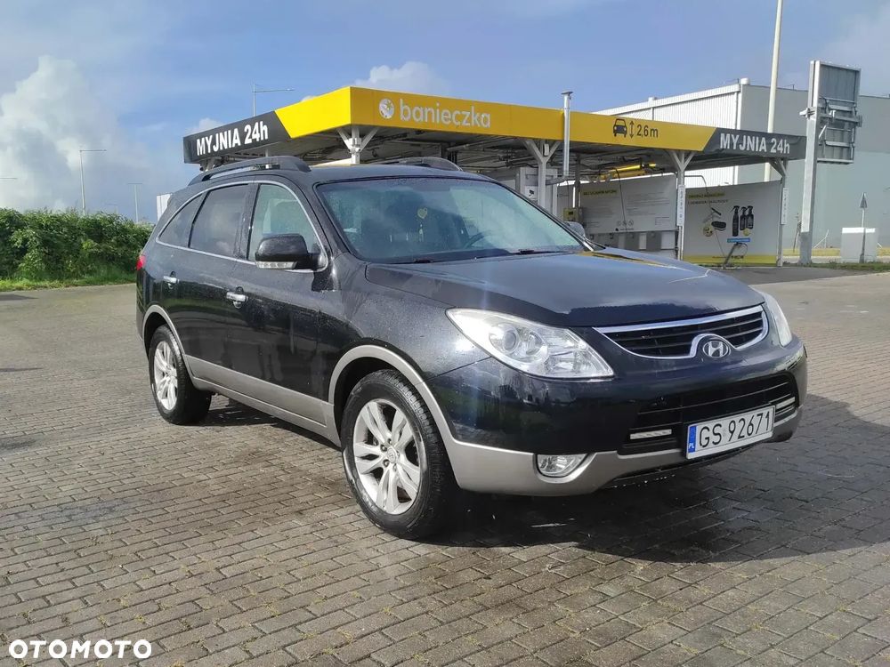 Hyundai ix55 - 1