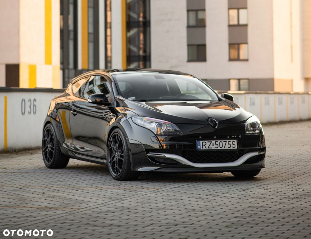Renault Megane 2.0 16V R.S - 1