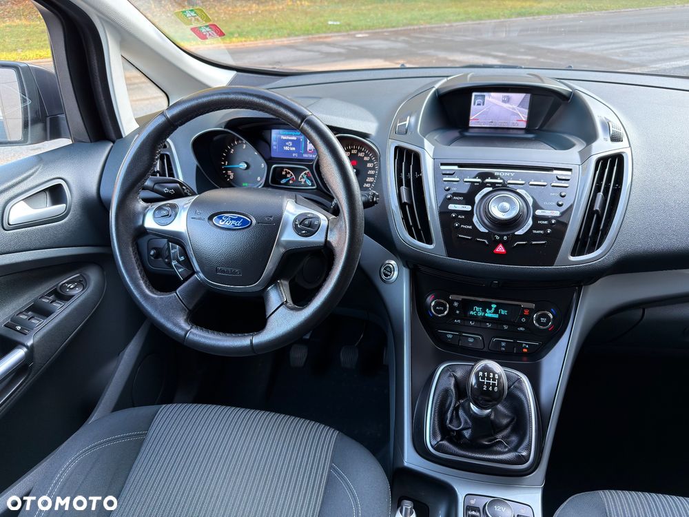 Ford C-MAX 2.0 TDCi Titanium - 26