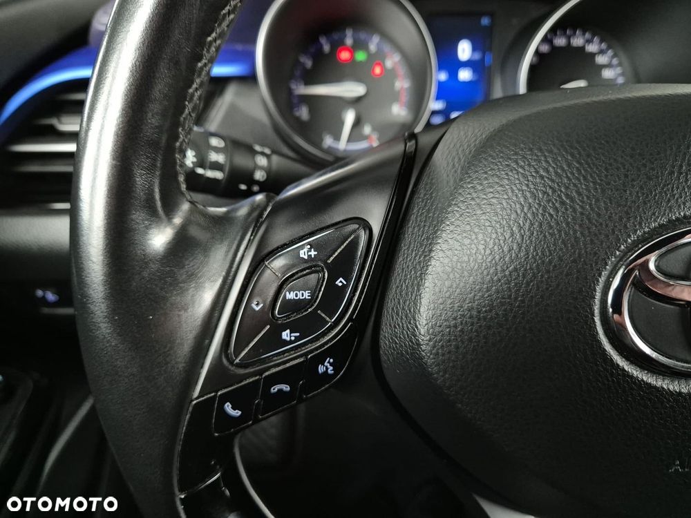 Toyota C-HR 1.2 T Dynamic - 18
