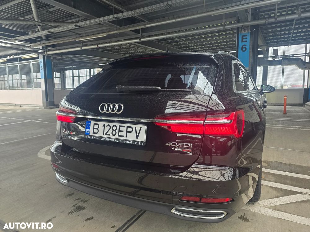 Audi A6 2.0 40 TDI S tronic Sport - 4
