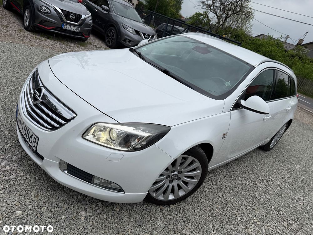 Opel Insignia 2.0 CDTI - 22