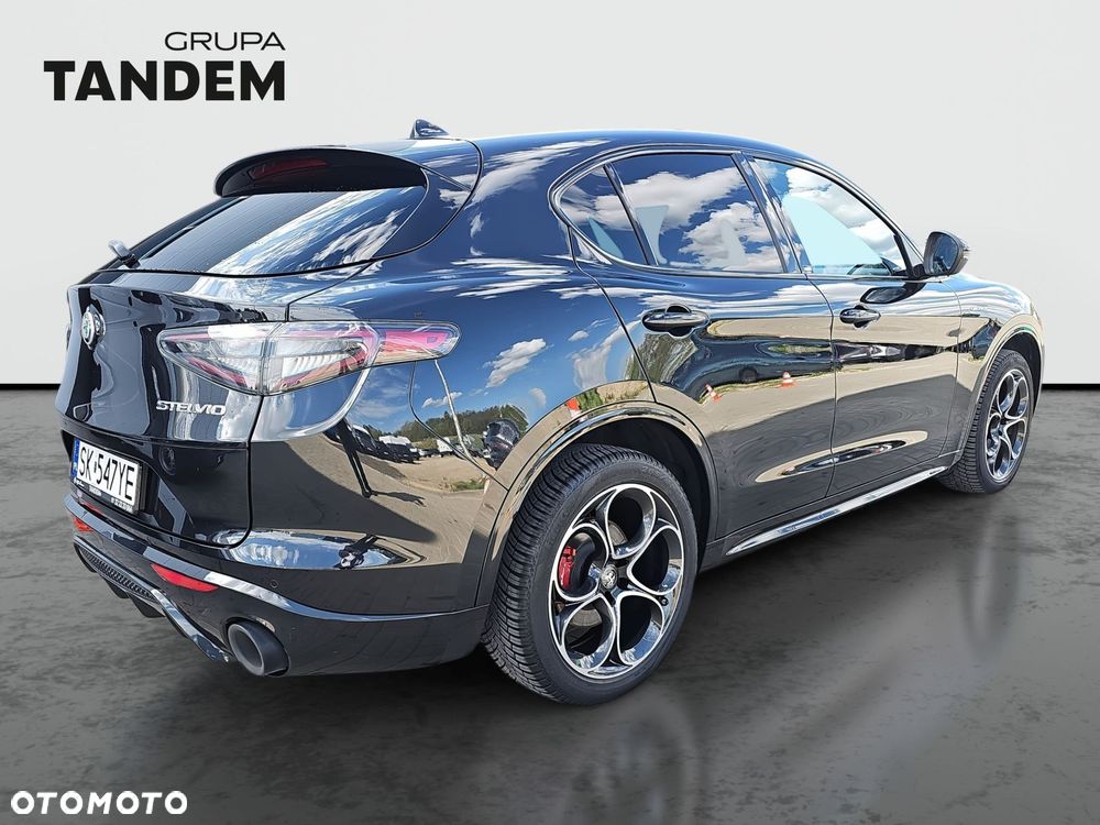 Alfa Romeo Stelvio 2.0 Turbo Veloce Q4 - 6