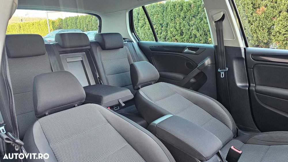 Volkswagen Golf 1.4 TSI DSG Team - 22