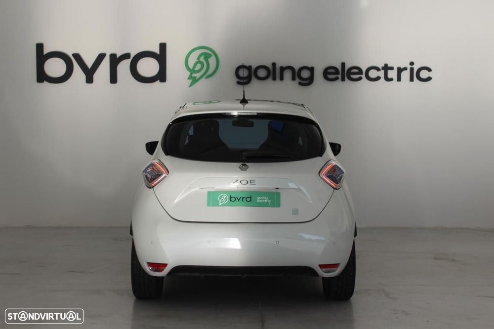 Renault Zoe (c/ Bateria) Intens - 6