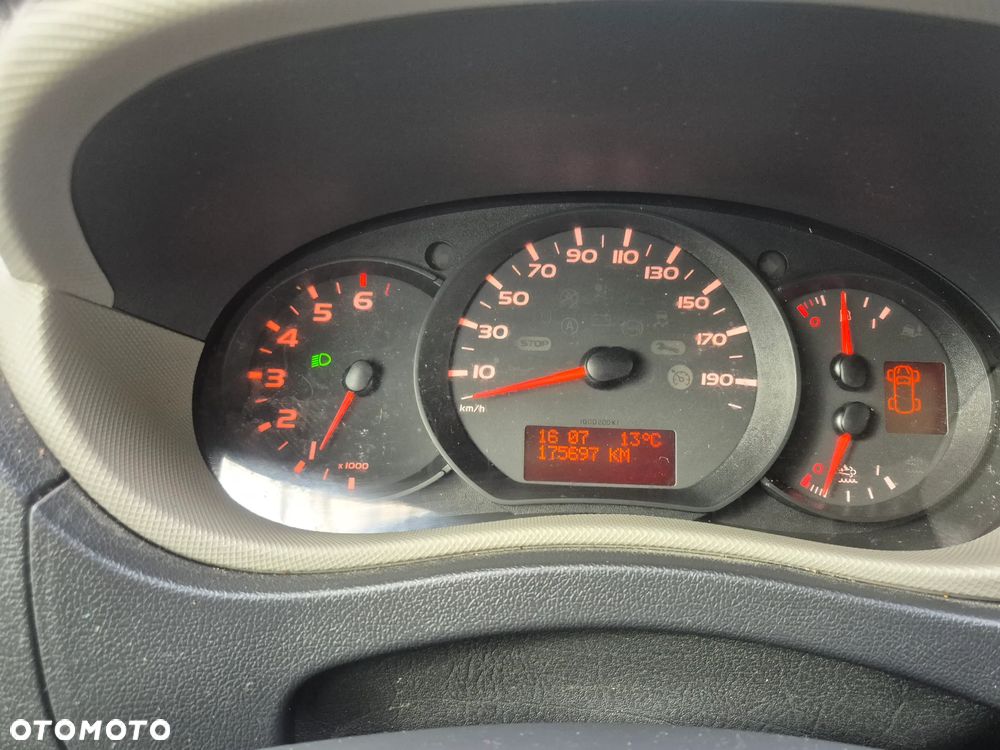 Renault Master - 2