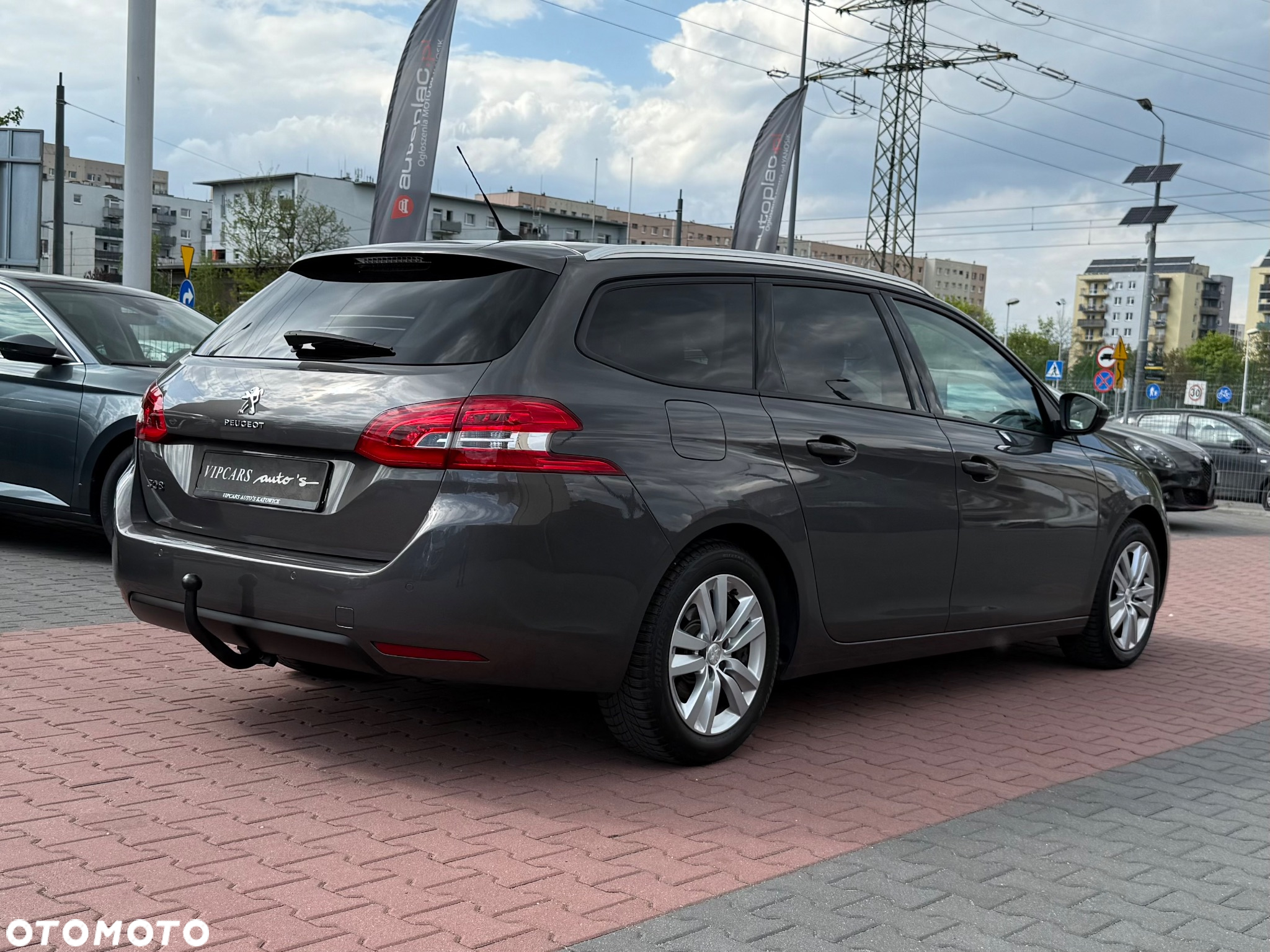 Peugeot 308 SW 1.5 BlueHDi Allure S&S - 6