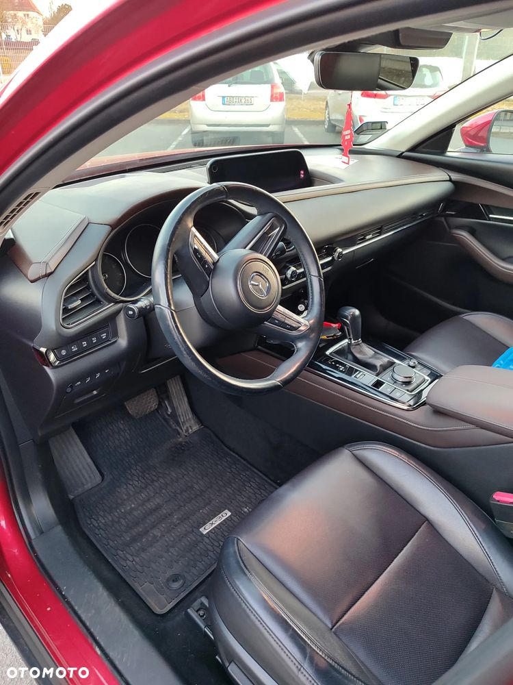 Mazda CX-30 2.0 mHEV Hikari 2WD - 11