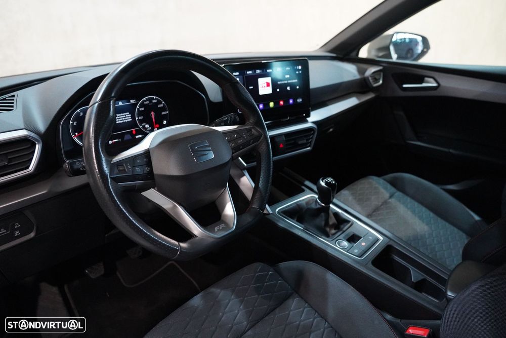 SEAT Leon ST 2.0 TDI FR - 6