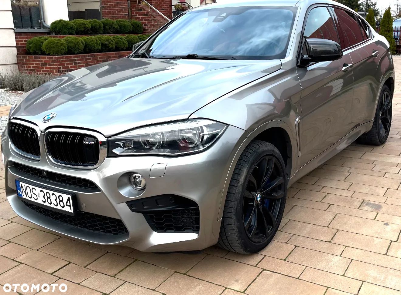 BMW X6M Standard - 1
