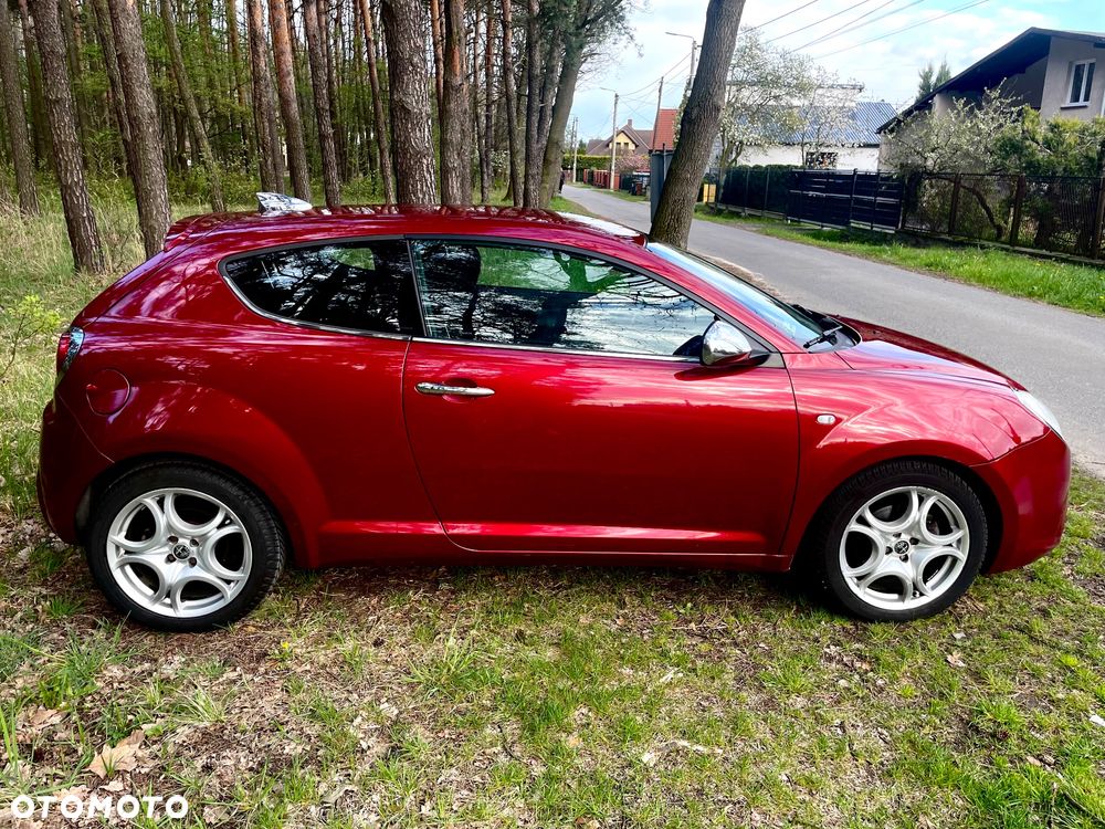Alfa Romeo Mito 1.3 JTDM Distinctive S&S - 6
