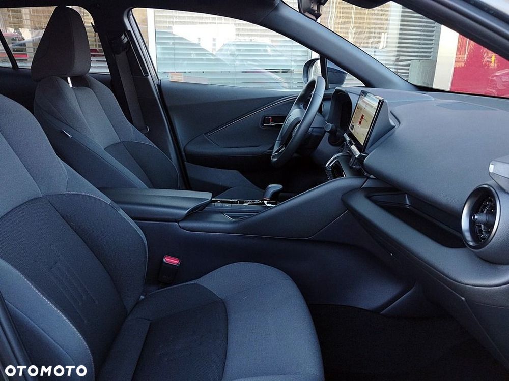 Toyota C-HR 1.8 Hybrid Style - 8