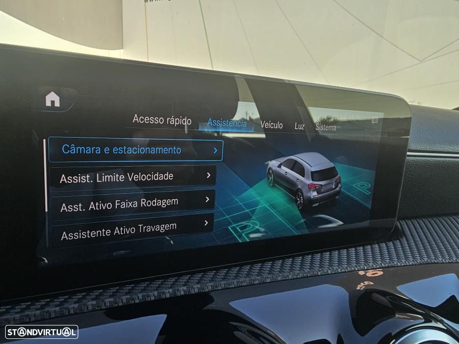 Mercedes-Benz A 180 d Progressive - 36