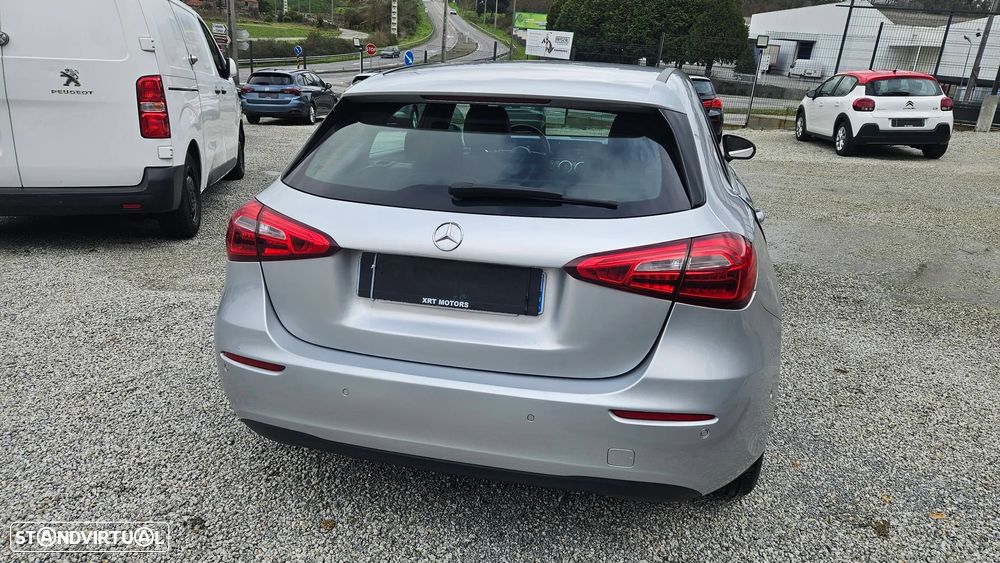 Mercedes-Benz A 180 d Progressive Aut. - 19