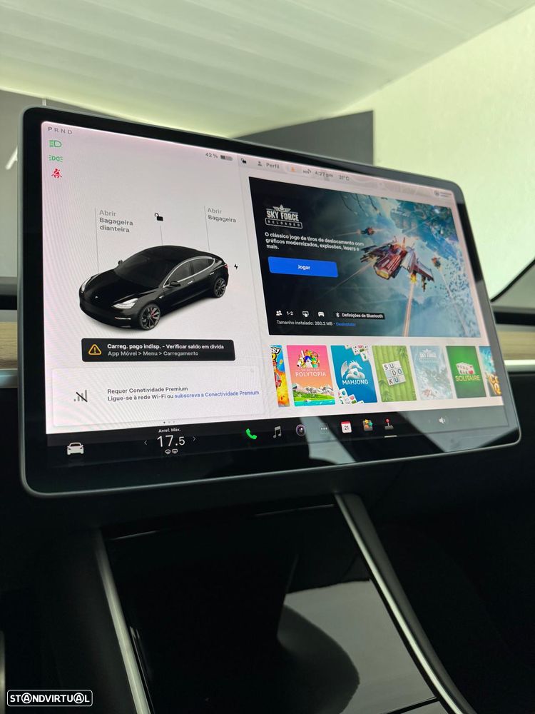 Tesla Model 3 Performance Dual Motor AWD - 19