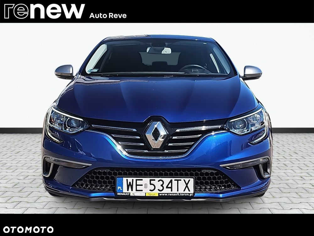Renault Megane 1.2 Energy TCe GT Line - 3