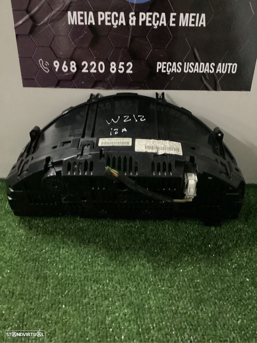 Quadrante mercedes W212 de 2012 - 2