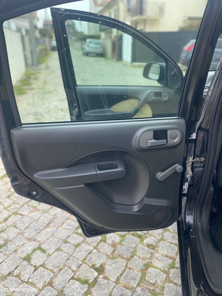 Fiat Panda 1.2 Dynamic - 11