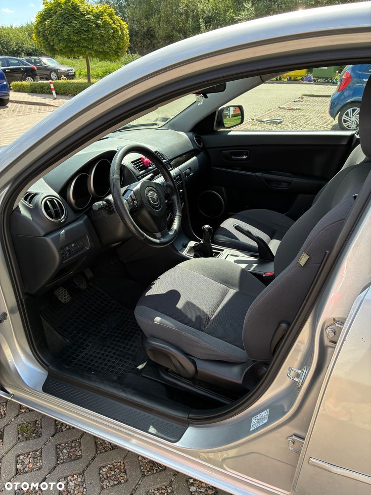 Mazda 3 1.6 CD Comfort - 13