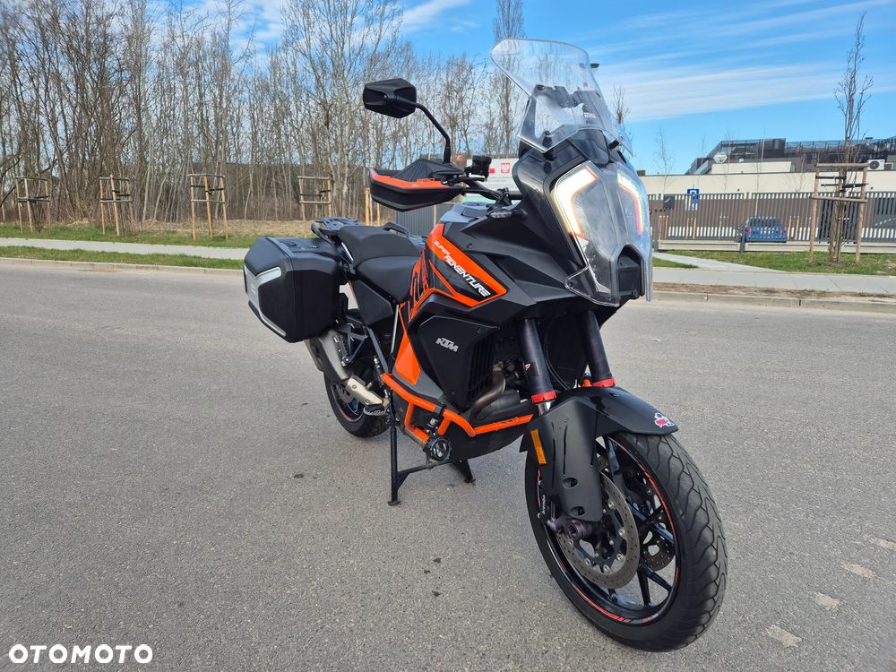 KTM Super Adventure - 9