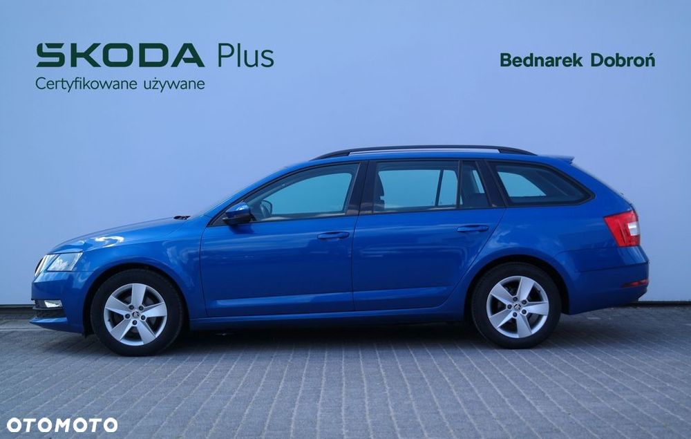 Skoda Octavia 1.6 TDI Ambition - 5