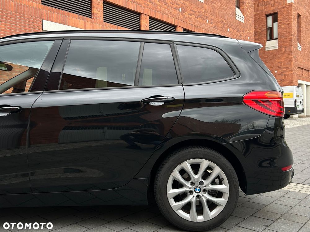 BMW Seria 2 218d Advantage sport - 34