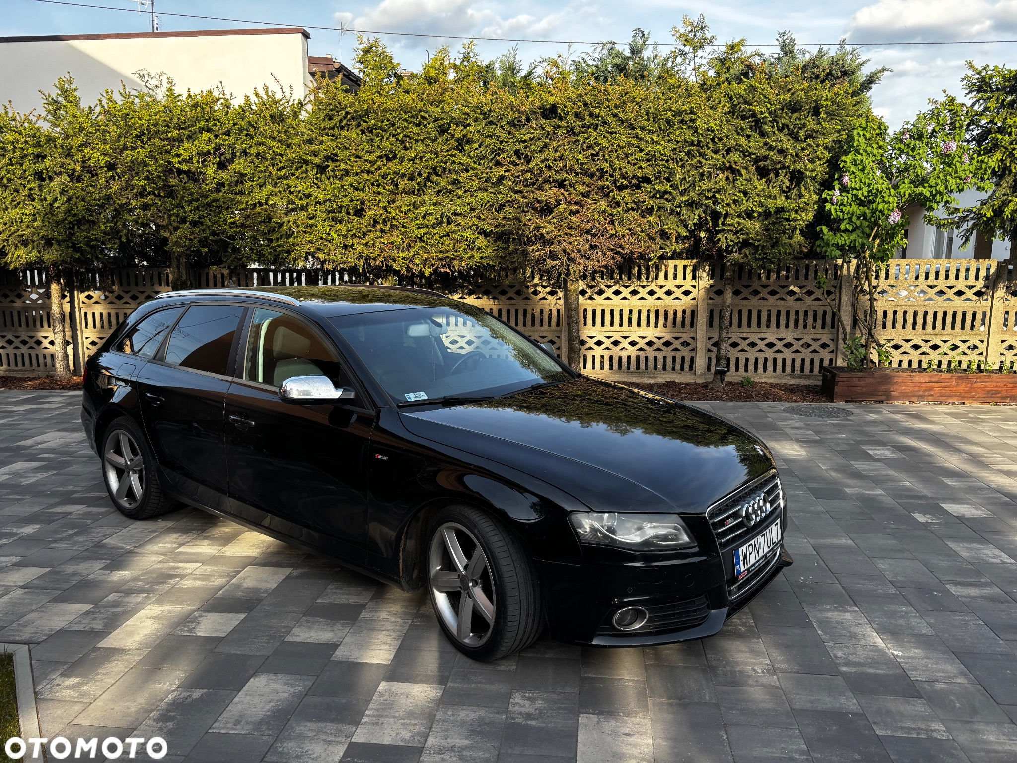 Audi A4 2.7 TDI Multitronic - 6