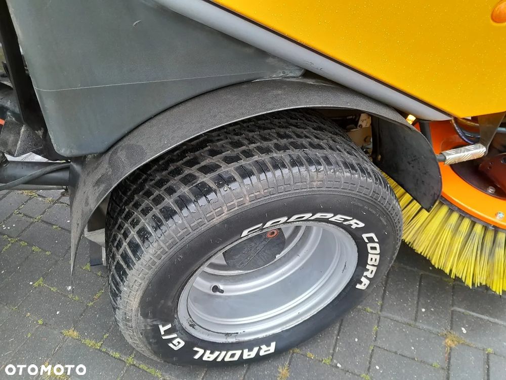 Inny Bucher CityCat 2020 (2012) - 14