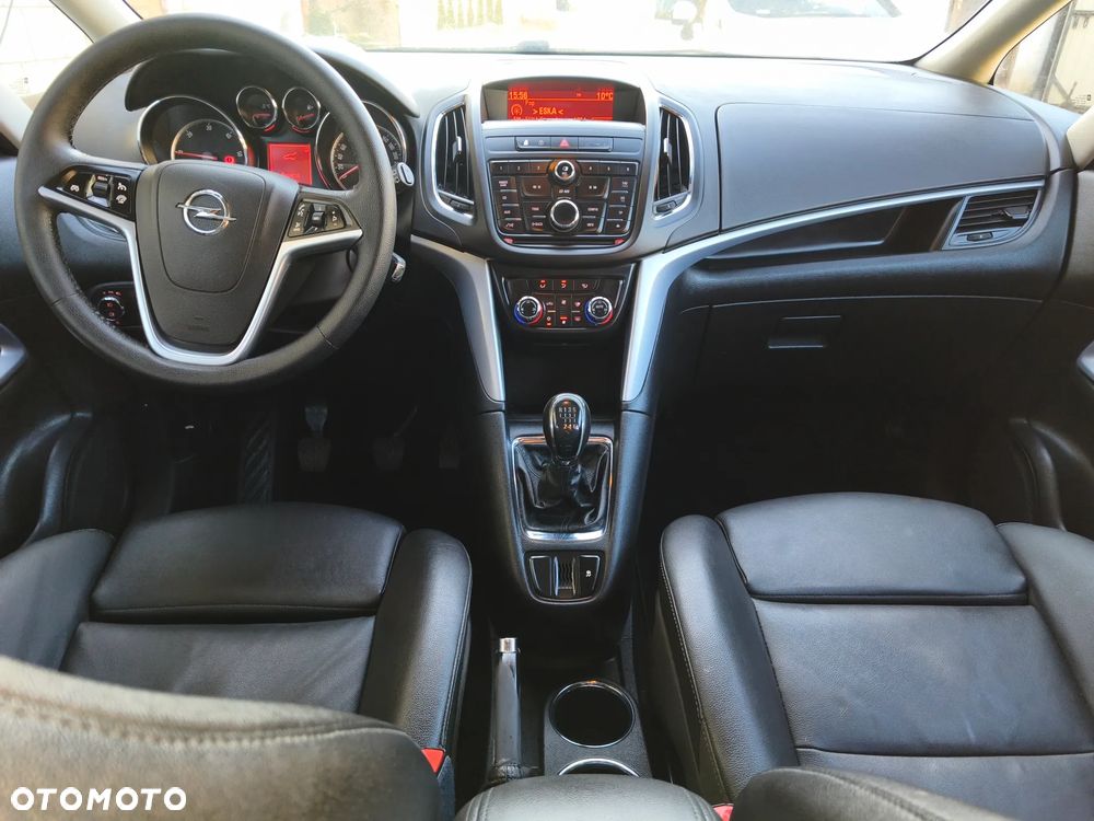 Opel Zafira Tourer 2.0 CDTI Selection - 7