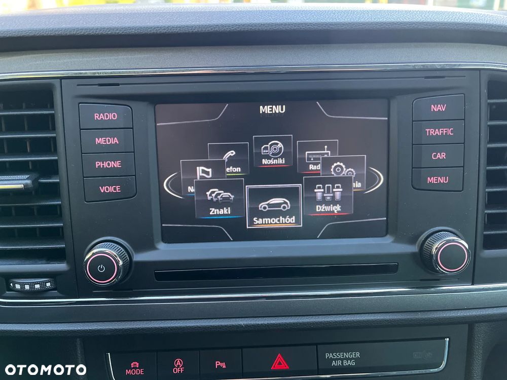 Seat Leon 1.4 TSI Start&Stop FR - 24