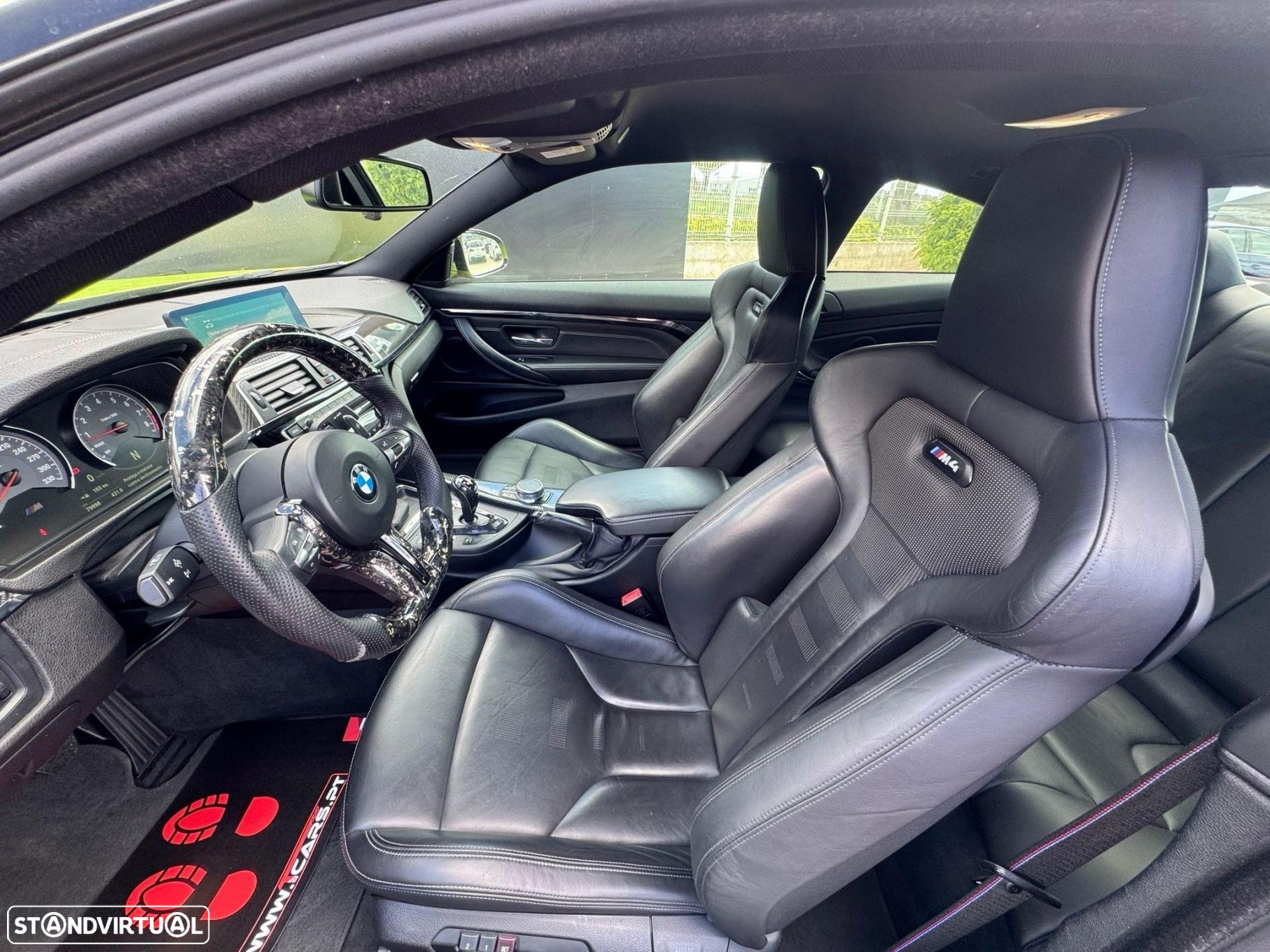 BMW M4 Coupe DKG Competition - 34