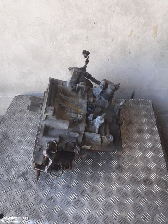 Caixa de velocidades Mazda 6 136cv ref: 3A101 - 3