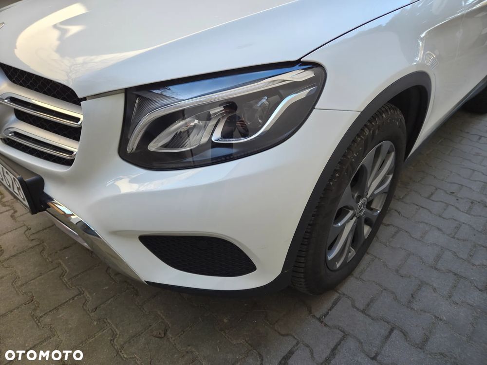 Mercedes-Benz GLC - 4