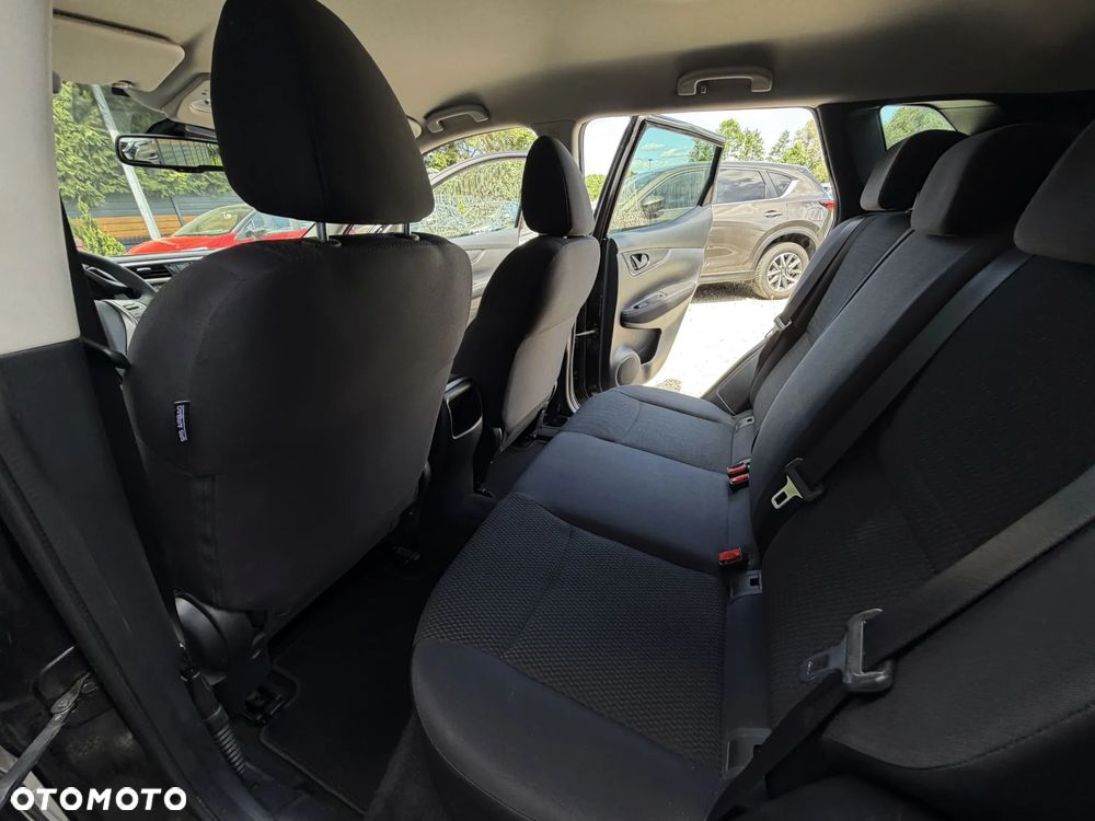 Nissan Qashqai 1.2 DIG-T N-Connecta - 20