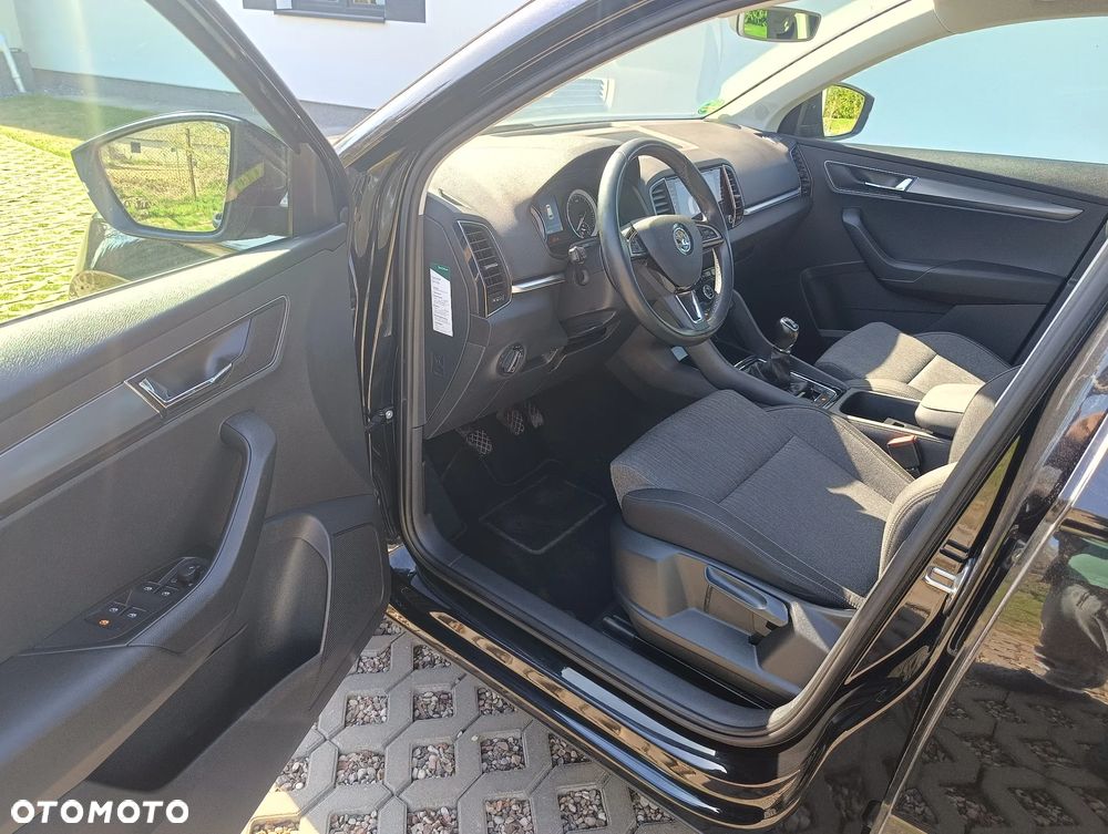 Skoda Karoq 2.0 TDI SCR 4x4 Style - 9
