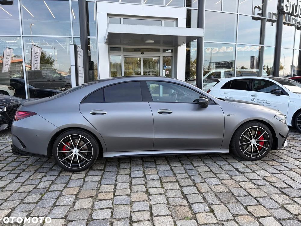 Mercedes-Benz CLA AMG 35 mHEV 4-Matic 8G-DCT - 8