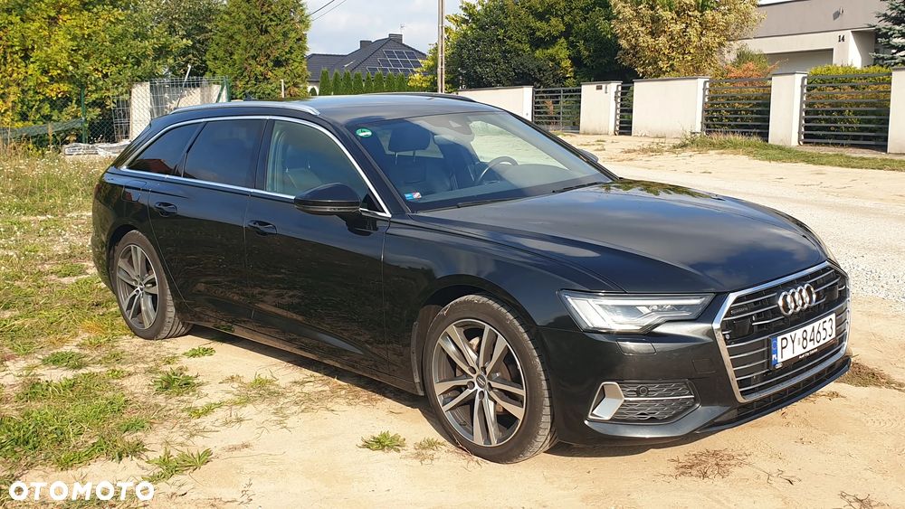 Audi A6 Avant - 1