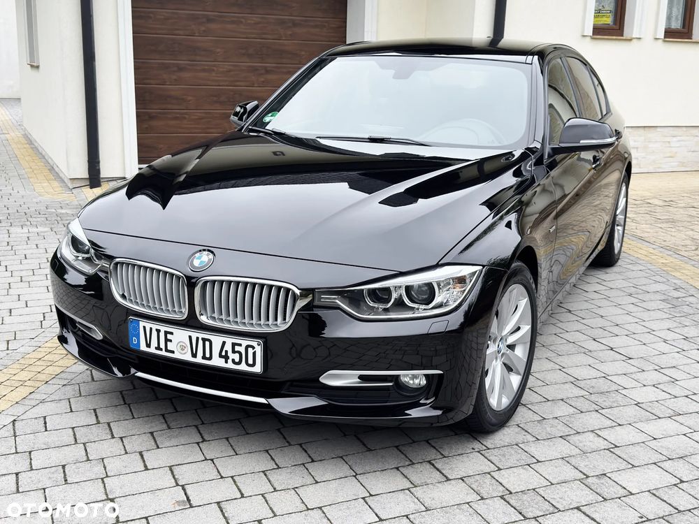 BMW Seria 3 318d Modern Line - 14