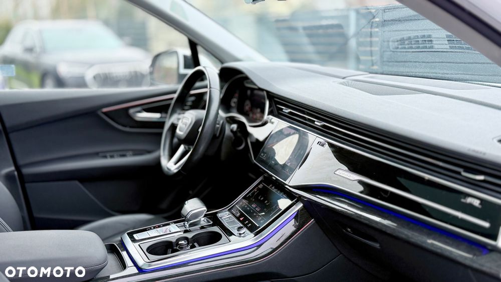 Audi Q7 55 TFSI quattro tiptronic S line - 15