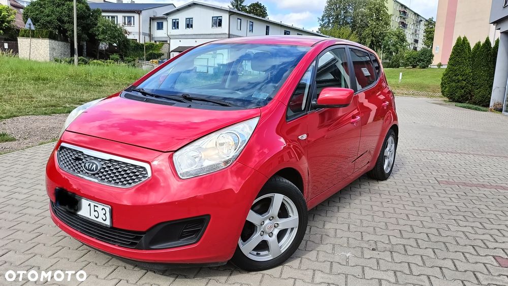Kia Venga - 1