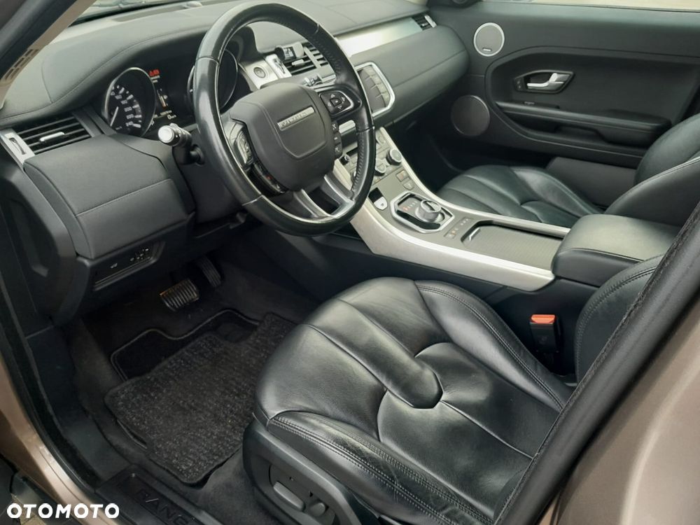 Land Rover Range Rover Evoque TD4 Dynamic - 13