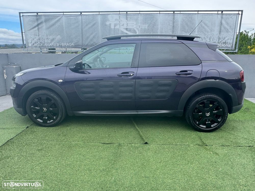 Citroën C4 Cactus 1.2 PureTech Live - 3