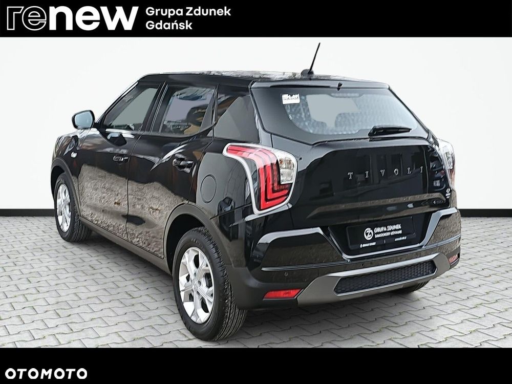 SsangYong/KGM Tivoli - 7